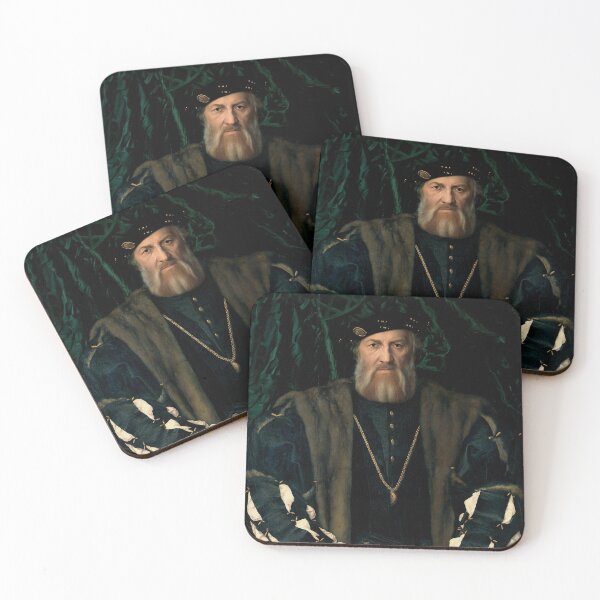 Item preview, Charles de Solier, Sieur de Morette (Holbein) designed and sold by ArtHistorical.