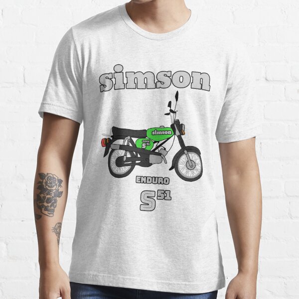 Simson Essential T-Shirt
