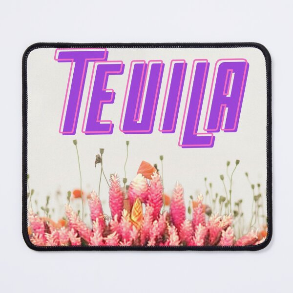 Item preview, Teuila pink, red tropical flower Princess name design designed and sold by Siahtasi55.