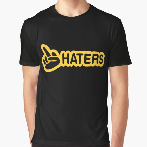 Artikel-Vorschau von Hater!, designt und verkauft von ed-design.