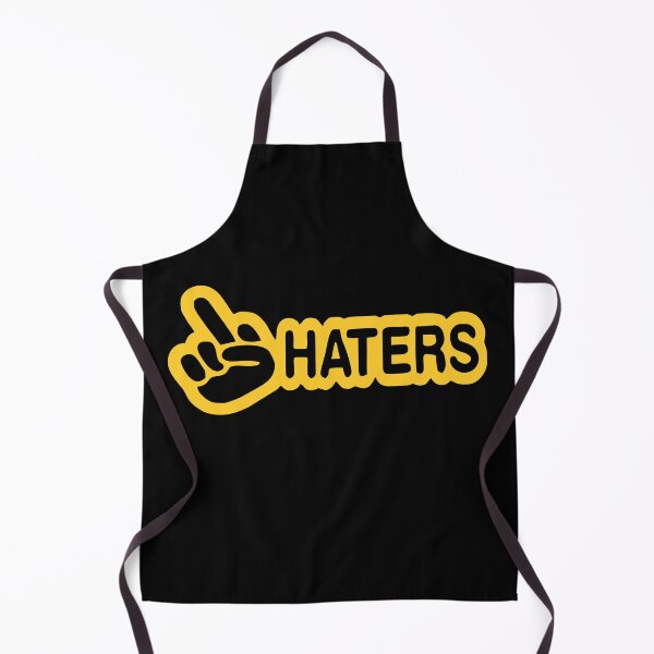 Item preview, Haters! designed and sold by ed-design.
