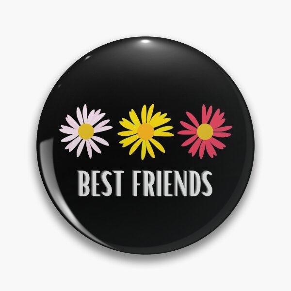 Artikelvorschau, Beste Freunde Blumen entworfen und verkauft von PlantPride.