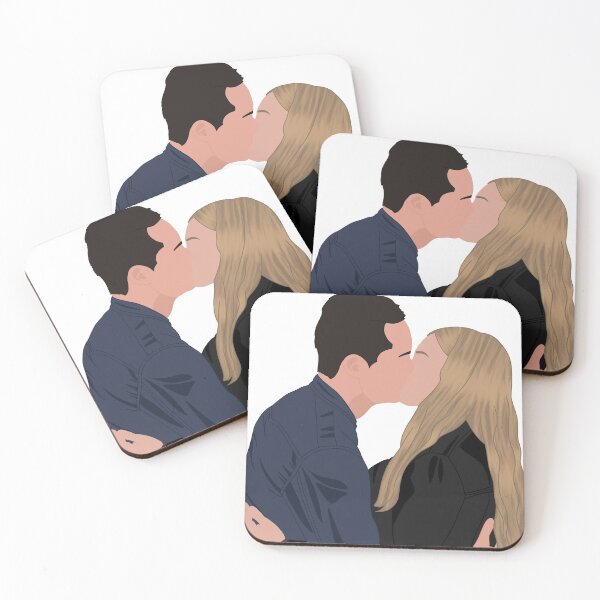 Item preview, Upstead Wedding Kiss designed and sold by erinsartstuffs.