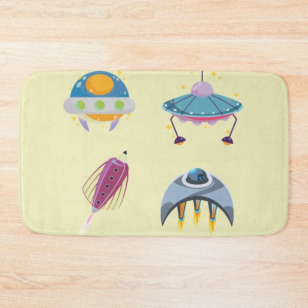 Item preview, The cute expanse ships collection designed and sold by PastaPrint.