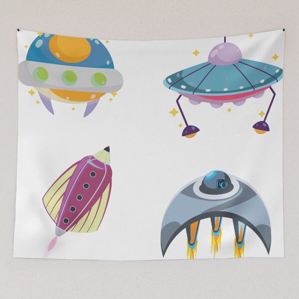 Item preview, The cute expanse ships collection designed and sold by PastaPrint.