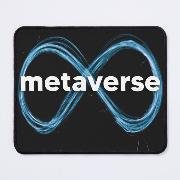Item preview, metaverse infinity nft design designed and sold by Quote Frame.