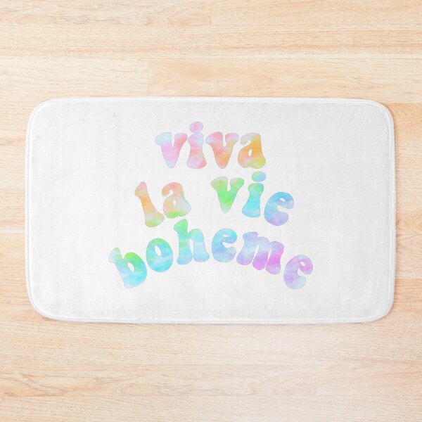 Item preview, Viva la vie boheme  designed and sold by Becky-Marie.
