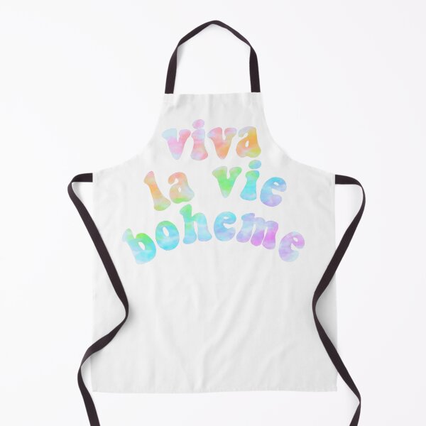 Item preview, Viva la vie boheme designed and sold by Becky-Marie.