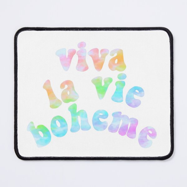 Item preview, Viva la vie boheme  designed and sold by Becky-Marie.