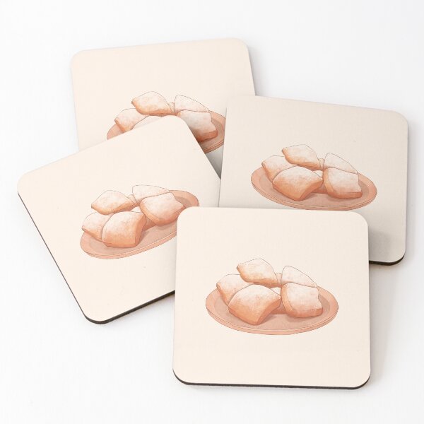 Item preview, Beignets designed and sold by kaitpaints.