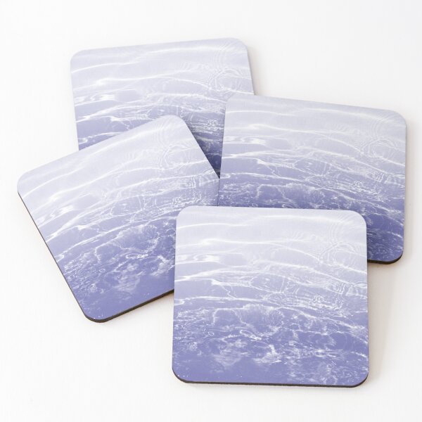 Item preview, Very Peri Ocean Dream #1 #water #decor #art designed and sold by Anita's & Bella's Art.