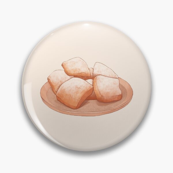 Item preview, Beignets designed and sold by kaitpaints.