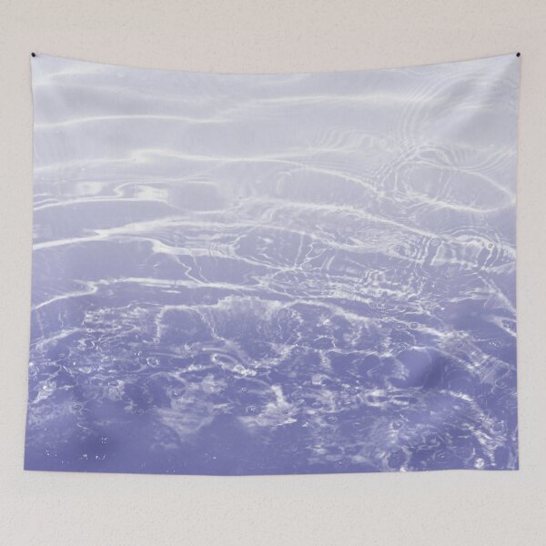 Item preview, Very Peri Ocean Dream #1 #water #decor #art designed and sold by Anita's & Bella's Art.