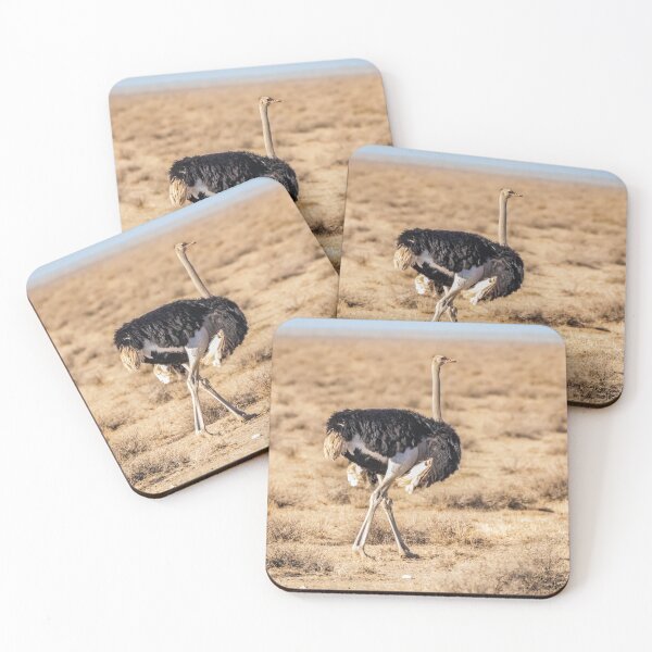Item preview, Ostrich, Namibia designed and sold by Lyl Dil Creations.