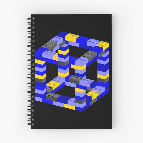 Item preview, Impossible Cube Bricks Blue Version designed and sold by TingesOfPzazz.