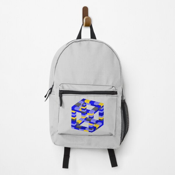 Item preview, Impossible Cube Bricks Blue Version designed and sold by TingesOfPzazz.