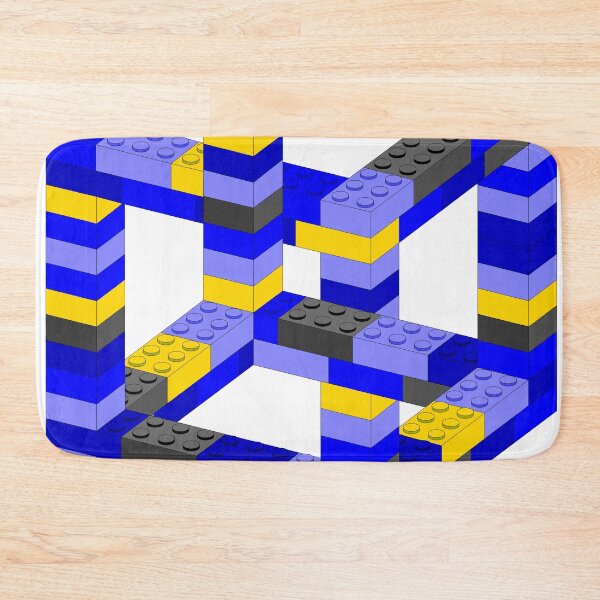 Item preview, Impossible Cube Bricks Blue Version designed and sold by TingesOfPzazz.
