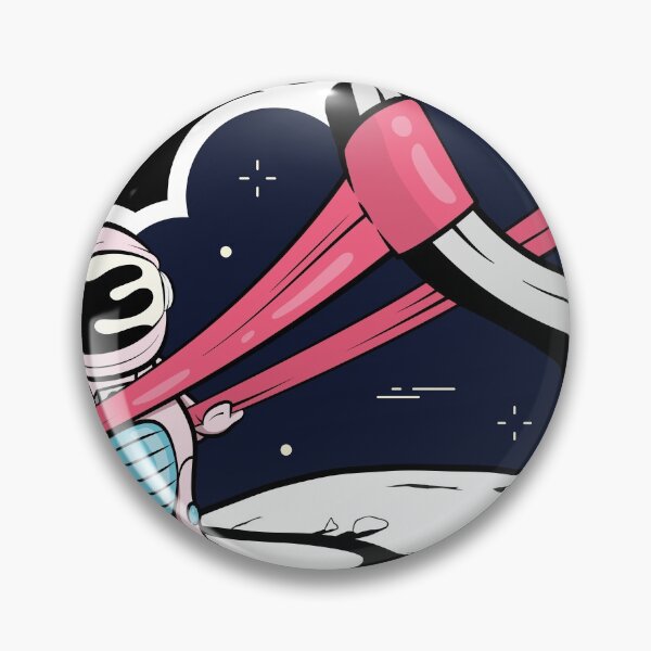 Item preview, Space baby - lift off designed and sold by shmoert.