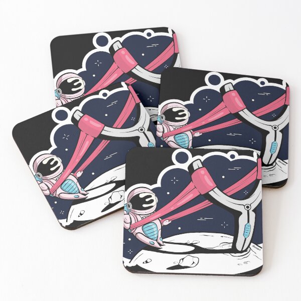 Item preview, Space baby - lift off designed and sold by shmoert.