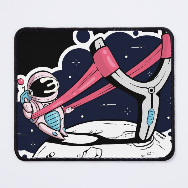 Item preview, Space baby - lift off designed and sold by shmoert.