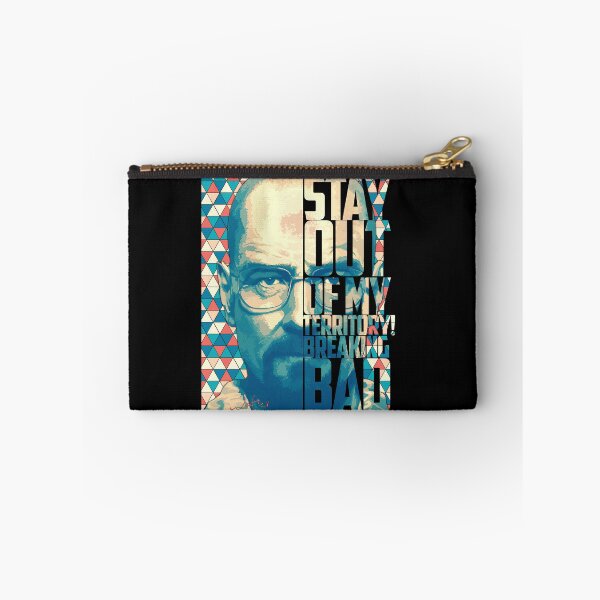 Item preview, Walter White Heisenberg Braking Bad quote. designed and sold by Enea Kelo.