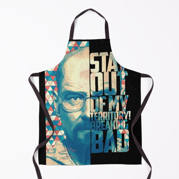 Item preview, Walter White Heisenberg Braking Bad quote. designed and sold by Enea Kelo.
