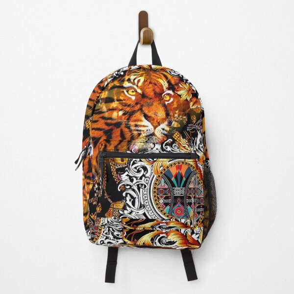 Item preview, tiger baroko madness urban theme designed and sold by Sympetrum.
