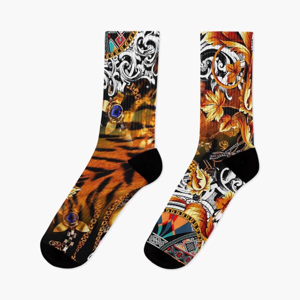 Item preview, tiger baroko madness urban theme designed and sold by Sympetrum.