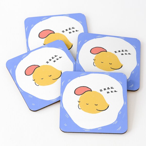 Item preview, Sleeping Bird designed and sold by ChunkyLinesArt.
