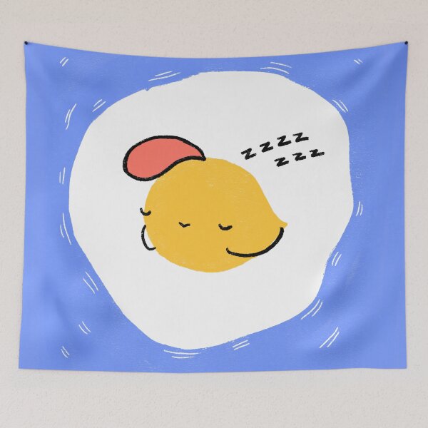 Item preview, Sleeping Bird designed and sold by ChunkyLinesArt.