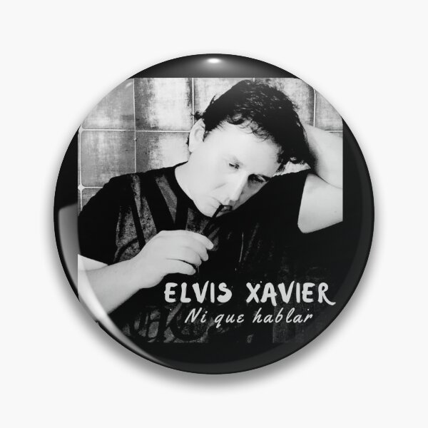 Item preview, ELVIS XAVIER-NI WHAT TO TALK designed and sold by EXO-STORE22.