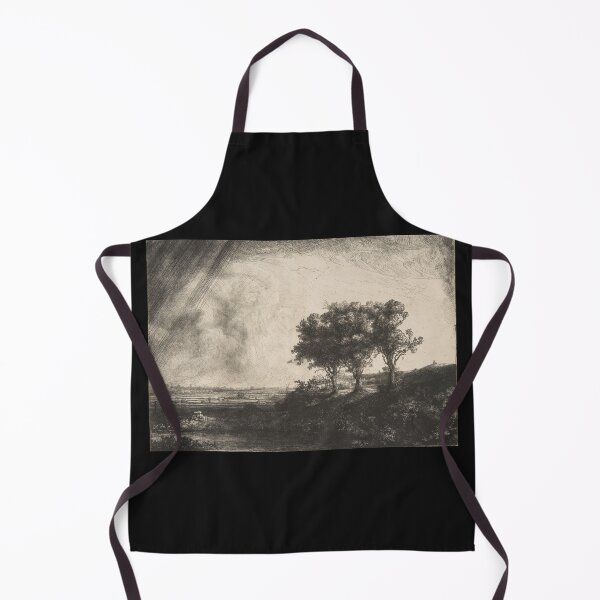 Item preview, Rembrandt van Rijn – The three trees, 1643 designed and sold by Vanité.