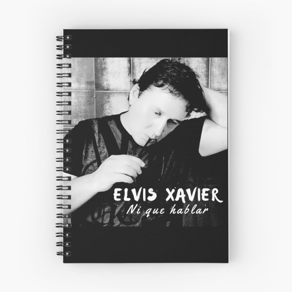 Item preview, ELVIS XAVIER-NI WHAT TO TALK designed and sold by EXO-STORE22.