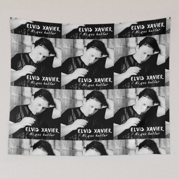Item preview, ELVIS XAVIER-NI WHAT TO TALK designed and sold by EXO-STORE22.