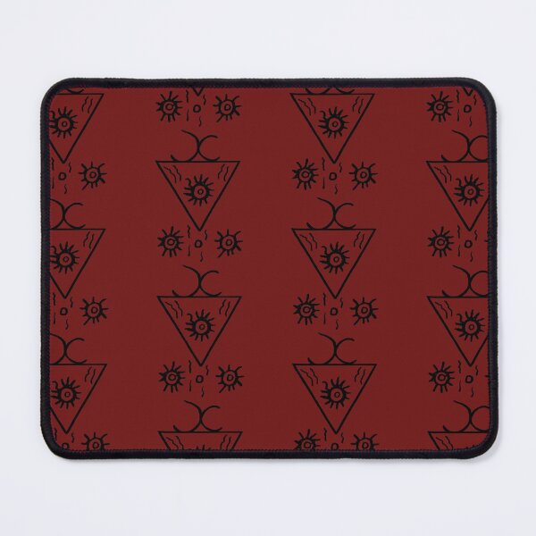 Item preview, Lucifer Sigil designed and sold by undaememe.