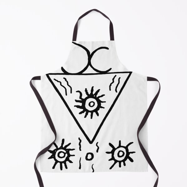 Item preview, Lucifer Sigil designed and sold by undaememe.