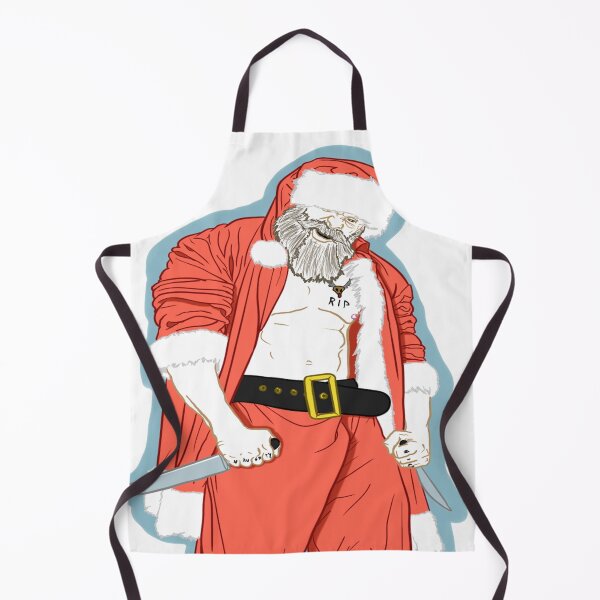 Item preview, Santa's Pissed designed and sold by badwolf3777.