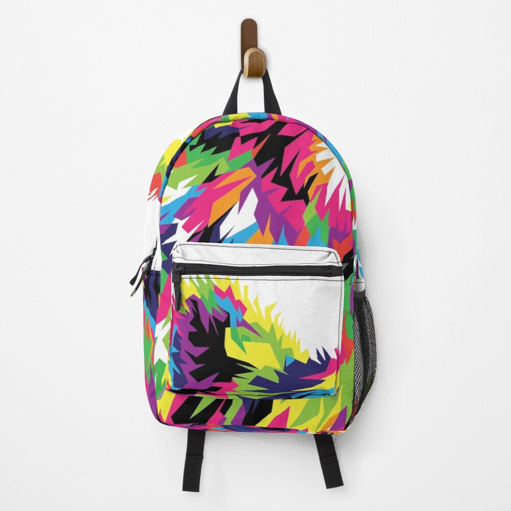 Item preview, Backpack designed and sold by kapiks.