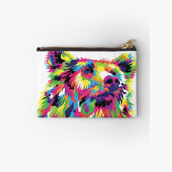 Item preview, Colorful bear designed and sold by kapiks.