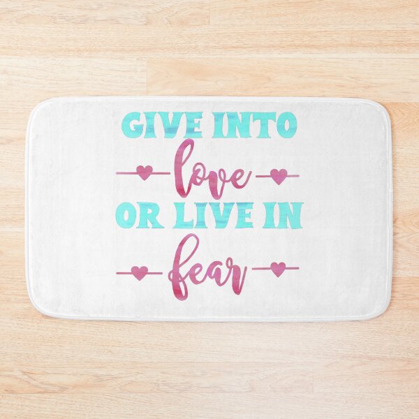 Item preview, Love or Fear designed and sold by Becky-Marie.
