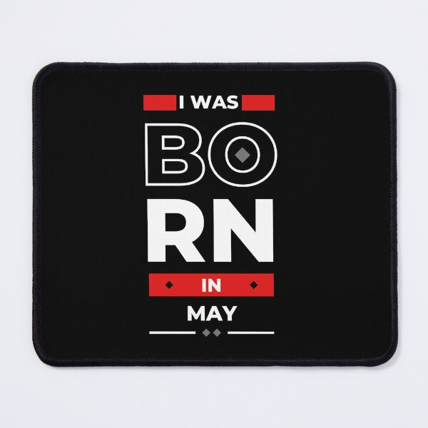 Item preview, Born In May designed and sold by westenfield.
