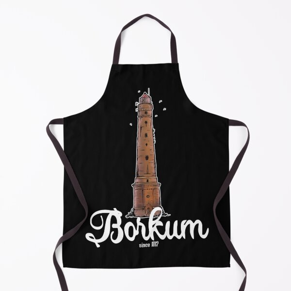 Item preview, Borkum New Lighthouse - Big Lighthouse Borkum Lower Saxony designed and sold by emm-j.