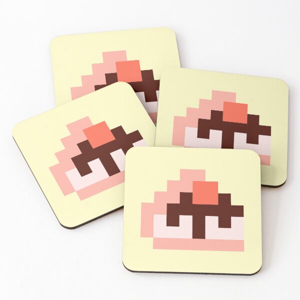 Item preview, Oh Hey! A Piece of Cheesecake designed and sold by rin3d .