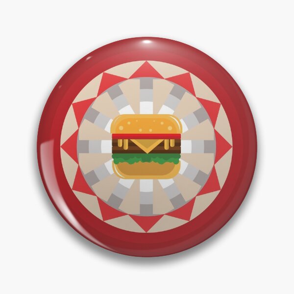 Artikelvorschau, Käse-Burger entworfen und verkauft von FridPix.
