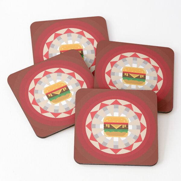 Item preview, Cheese Burger designed and sold by FridPix.