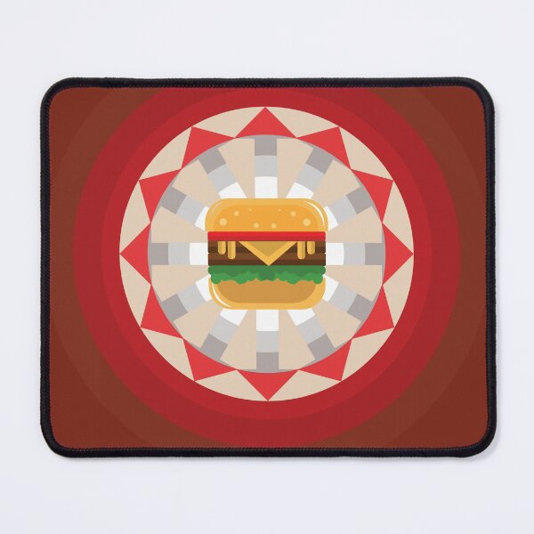 Item preview, Cheese Burger designed and sold by FridPix.