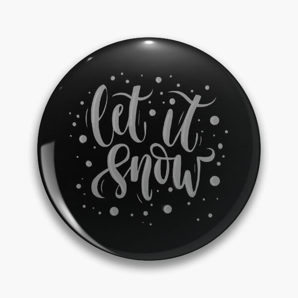 Item preview, Let it snow designed and sold by Dawngirl.