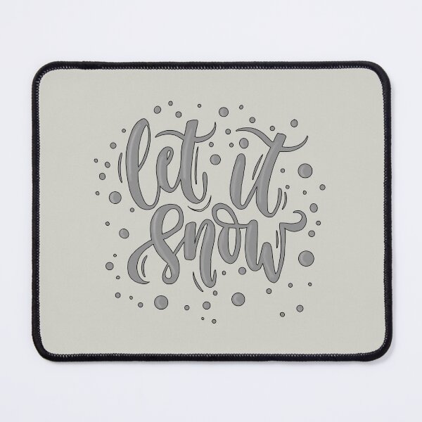 Item preview, Let it snow designed and sold by Dawngirl.