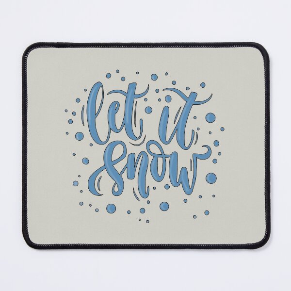Item preview, Let it snow designed and sold by Dawngirl.