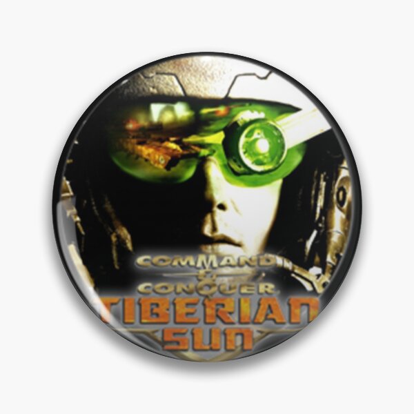 Item preview, Command & Conquer 2: Tiberian Sun designed and sold by MammothTank.